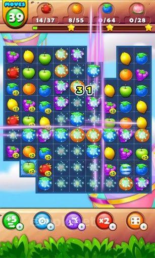 Fruits star