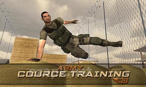 US army course training school game