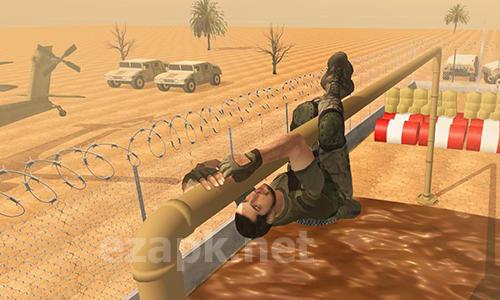 US army course training school game
