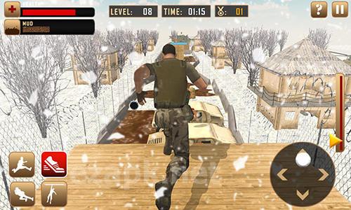 US army course training school game