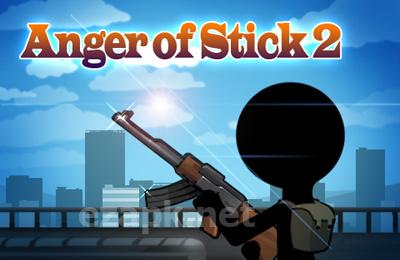 AngerOfStick 2