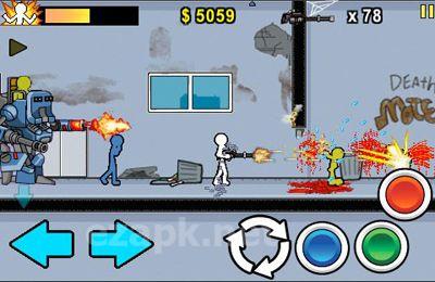 AngerOfStick 2