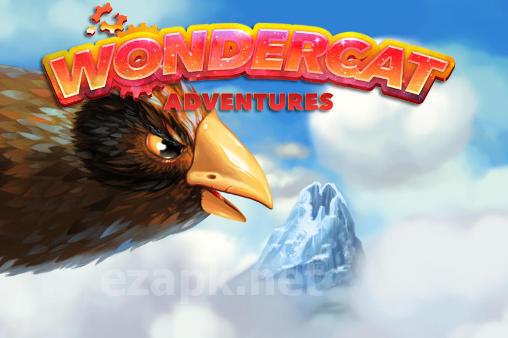 Wondercat adventures