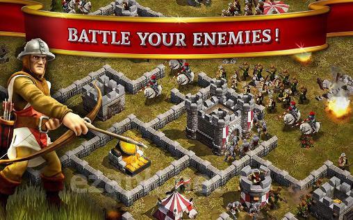Battle ages