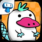 Platypus evolution: Clicker