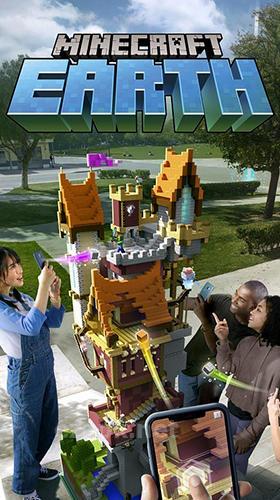 Minecraft Earth