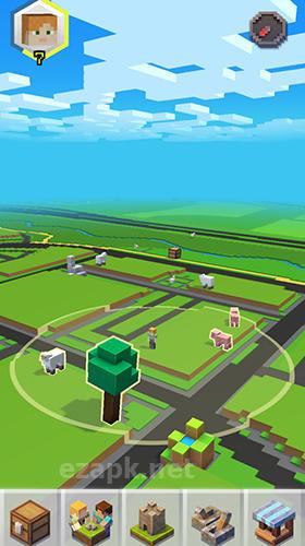 Minecraft Earth