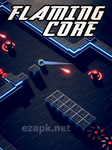 Flaming core