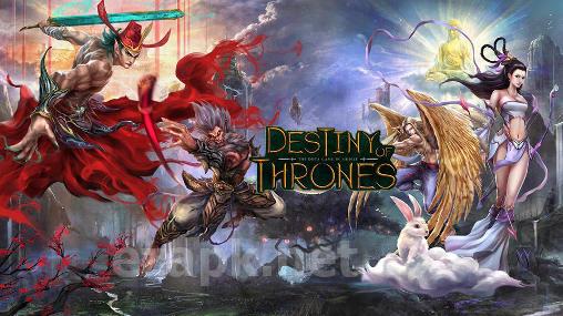 Destiny of thrones
