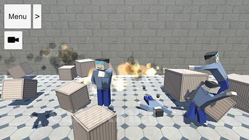 Ino sandbox