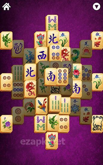 Mahjong solitaire: Titan