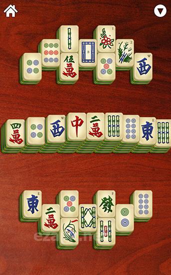 Mahjong solitaire: Titan