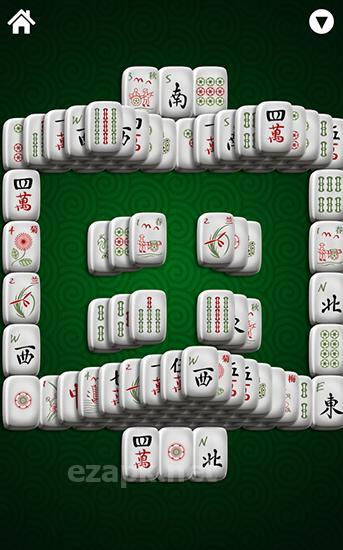 Mahjong solitaire: Titan
