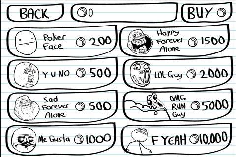 Doodle riders