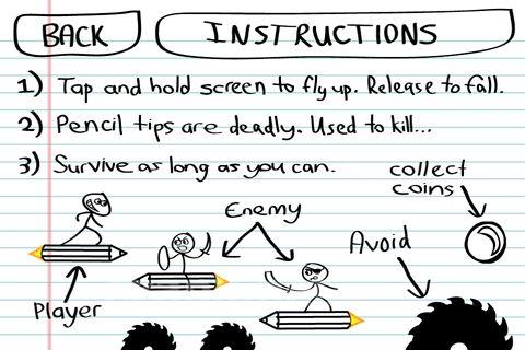 Doodle riders
