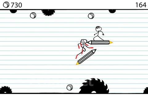 Doodle riders