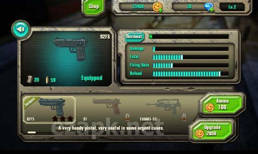 Proto zombie HD