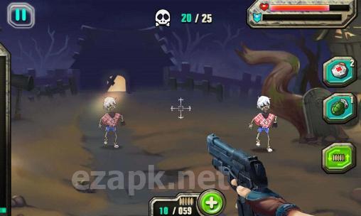 Proto zombie HD