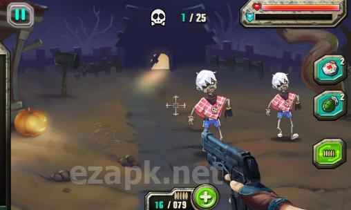 Proto zombie HD