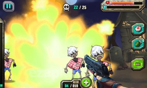 Proto zombie HD