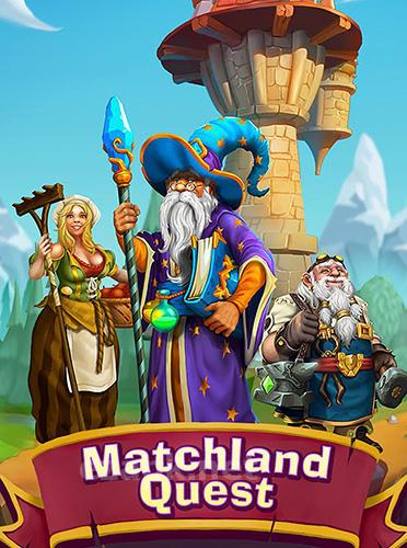 Matchland quest