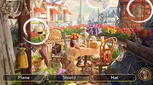 June's journey: Hidden object