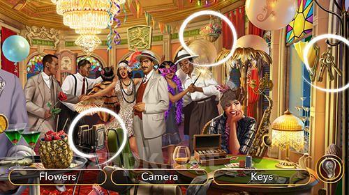 June's journey: Hidden object