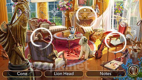 June's journey: Hidden object