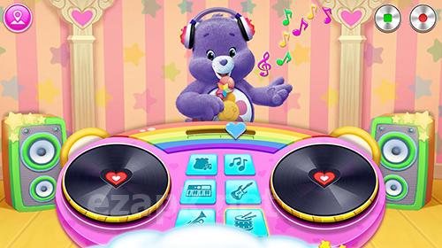 Care bears music band