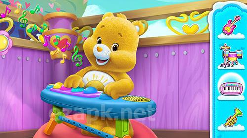Care bears music band