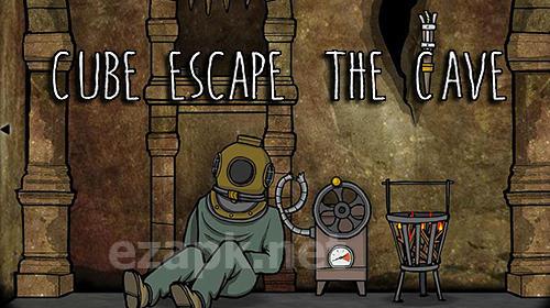 Cube escape: The cave