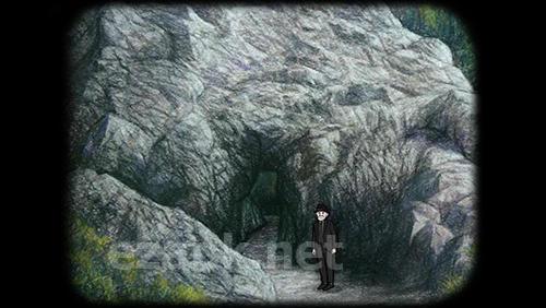 Cube escape: The cave