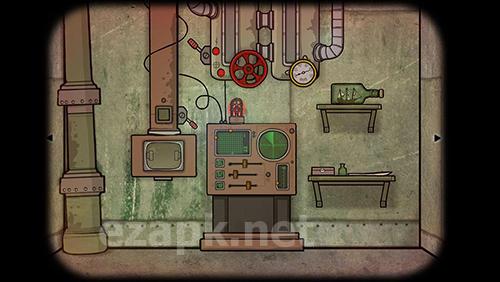 Cube escape: The cave