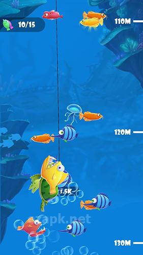 Fishing fantasy