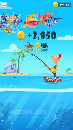 Fishing fantasy