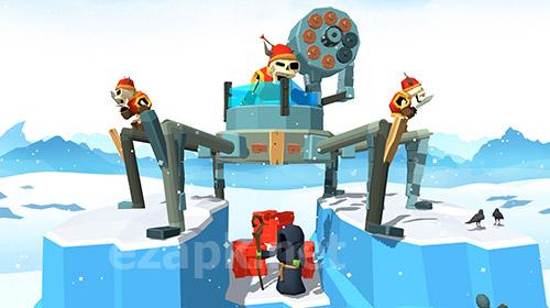 Crush the castle: Siege master
