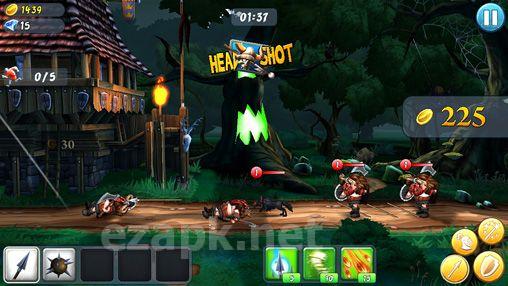 Castle storm: Free to siege