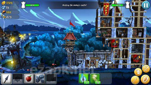 Castle storm: Free to siege