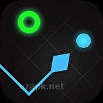 Color snake: Avoid blocks!