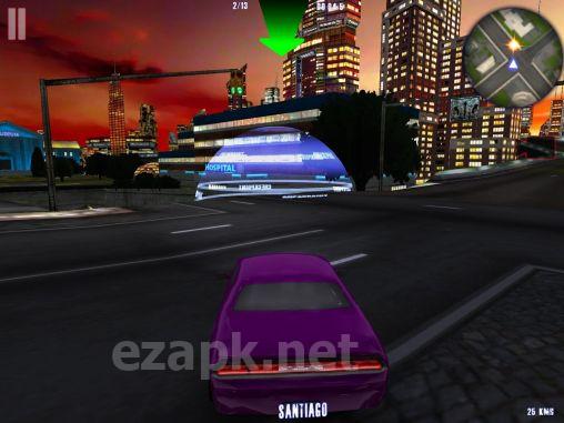 Midtown crazy race