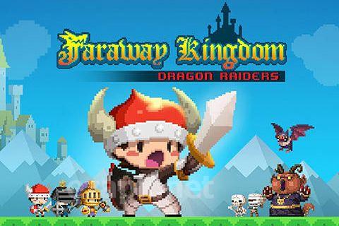 Faraway kingdom: Dragon raiders