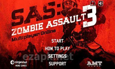 SAS Zombie Assault 3