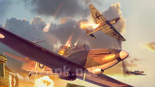Fighter wings: Sky raider