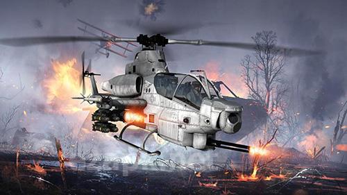 Fighter wings: Sky raider