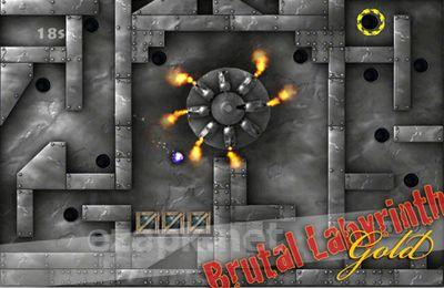 Brutal Labyrinth Gold
