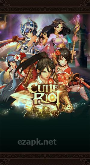 Cutie riot