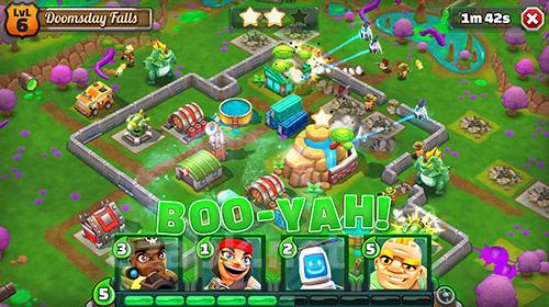 War goonz: Strategy war game