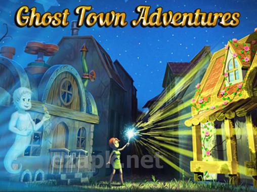 Ghost town adventures