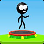 Trampoline man