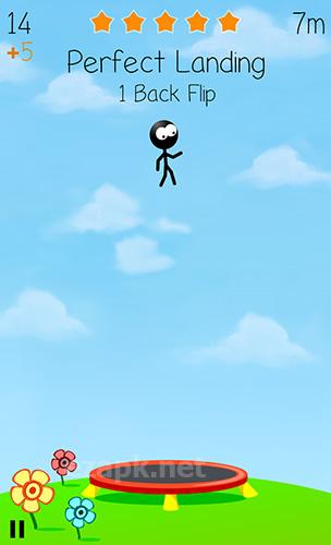 Trampoline man